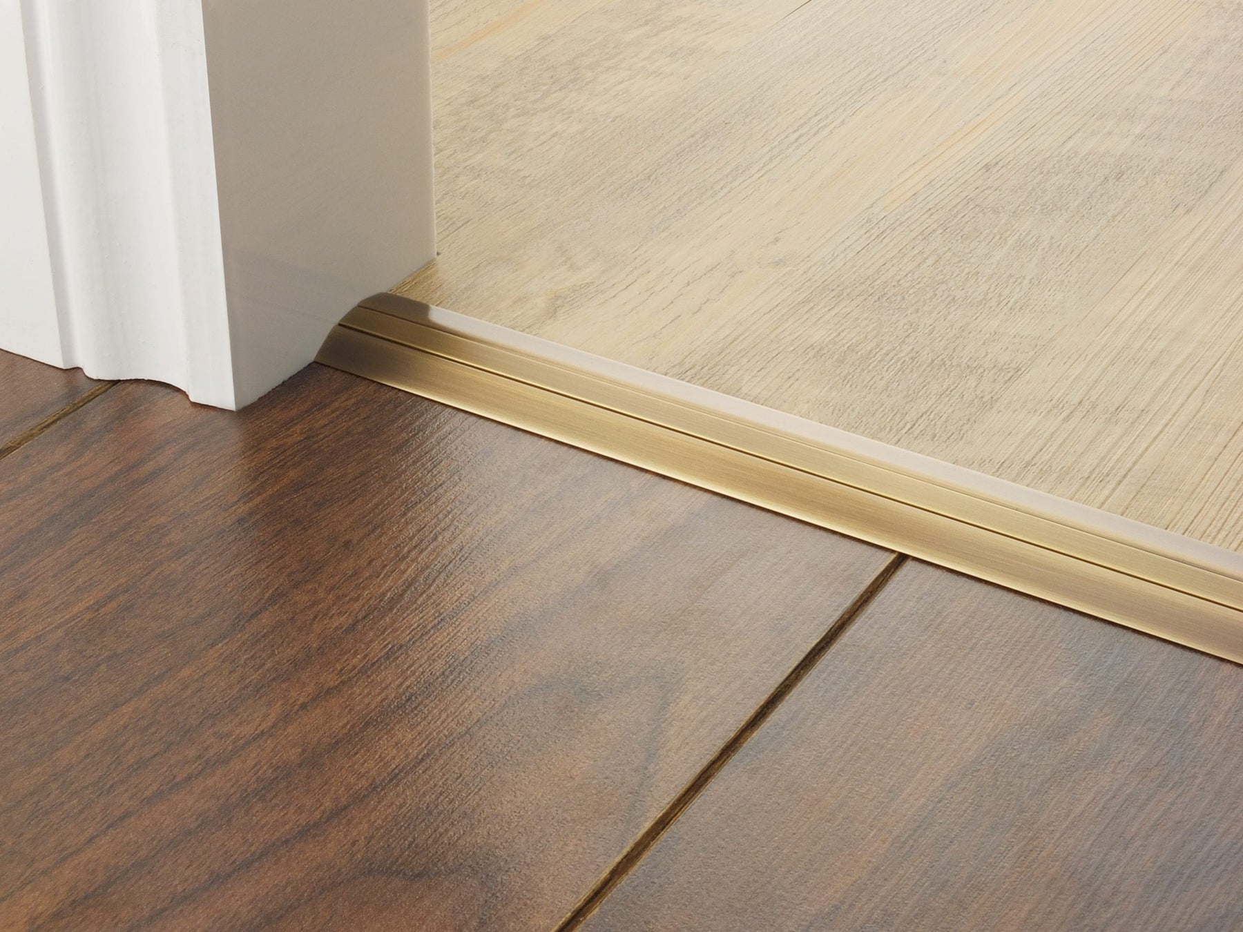 The Secret to Seamless Flooring Transitions: Why Door Thresholds Matter