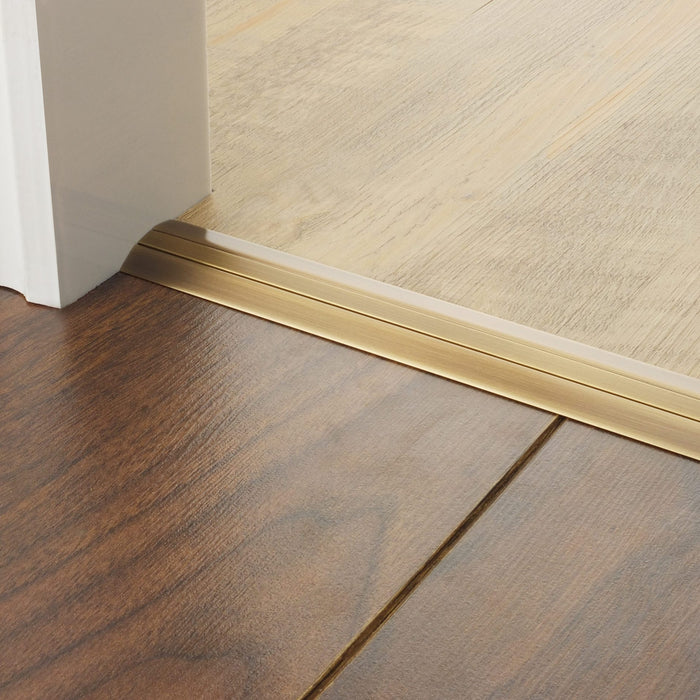 The Secret to Seamless Flooring Transitions: Why Door Thresholds Matter
