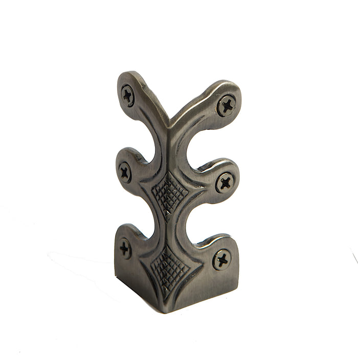 Skirting Skiffers - Pewter