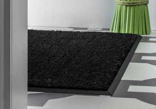 Matwell Edging Non Floating - Black
