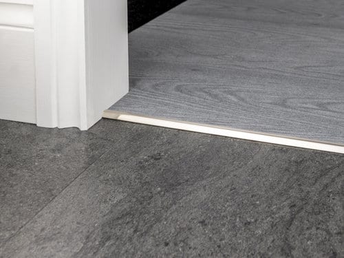 Premier LVT Bevel Cap - Satin Nickel