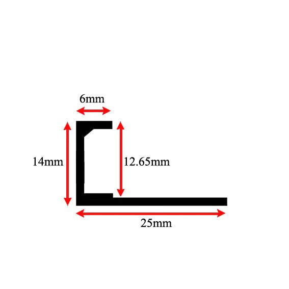 Premier Dividers - Black