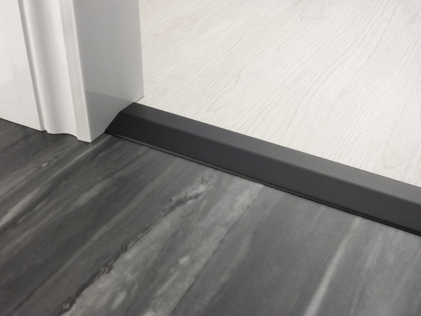 Black Door Thresholds