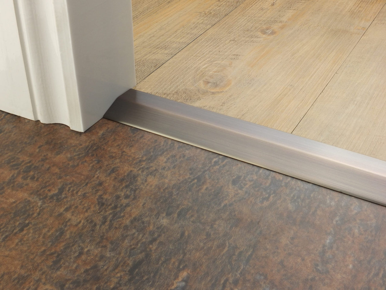 Antique Bronze Door Thresholds