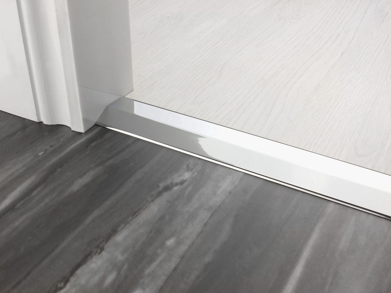 Chrome Door Thresholds