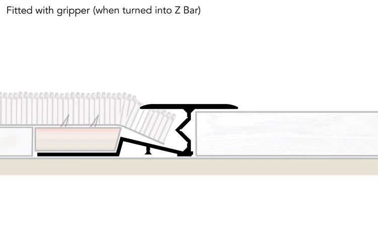 Aluminium Z9 - Brass