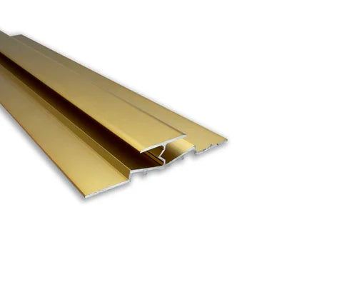 Aluminium Z9 - Satin Brass