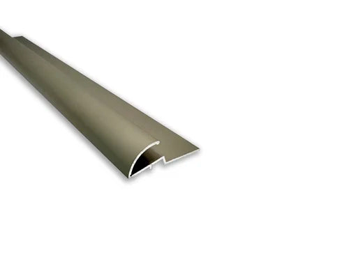 Aluminium Single 9 - Satin Nickel