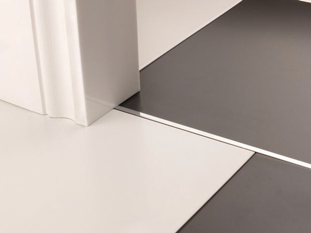 Premier Dividers Chrome Carpet Runners