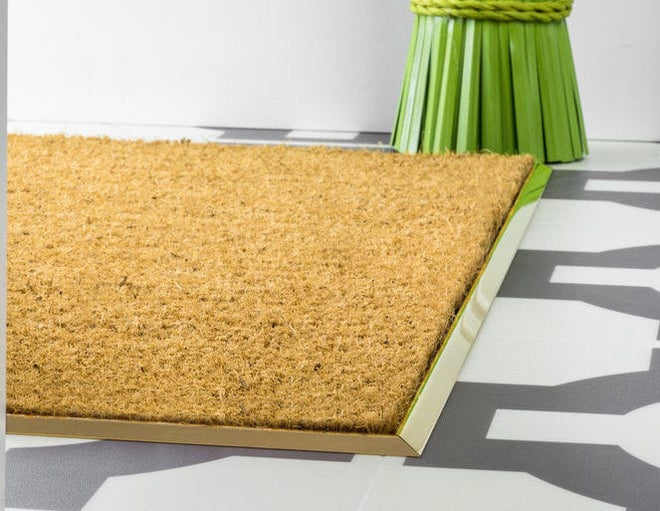 Matwell Trim | Create Your Own Door Mat Frames | Shop Now — Carpet Runners