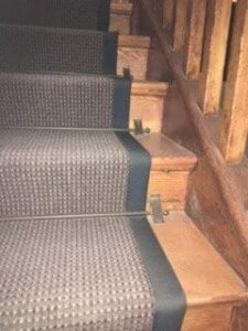Specialists in Vintage stair rods