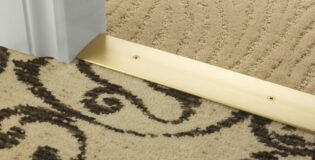 Spotlight on Carpet Door Plates for Floor Coverings