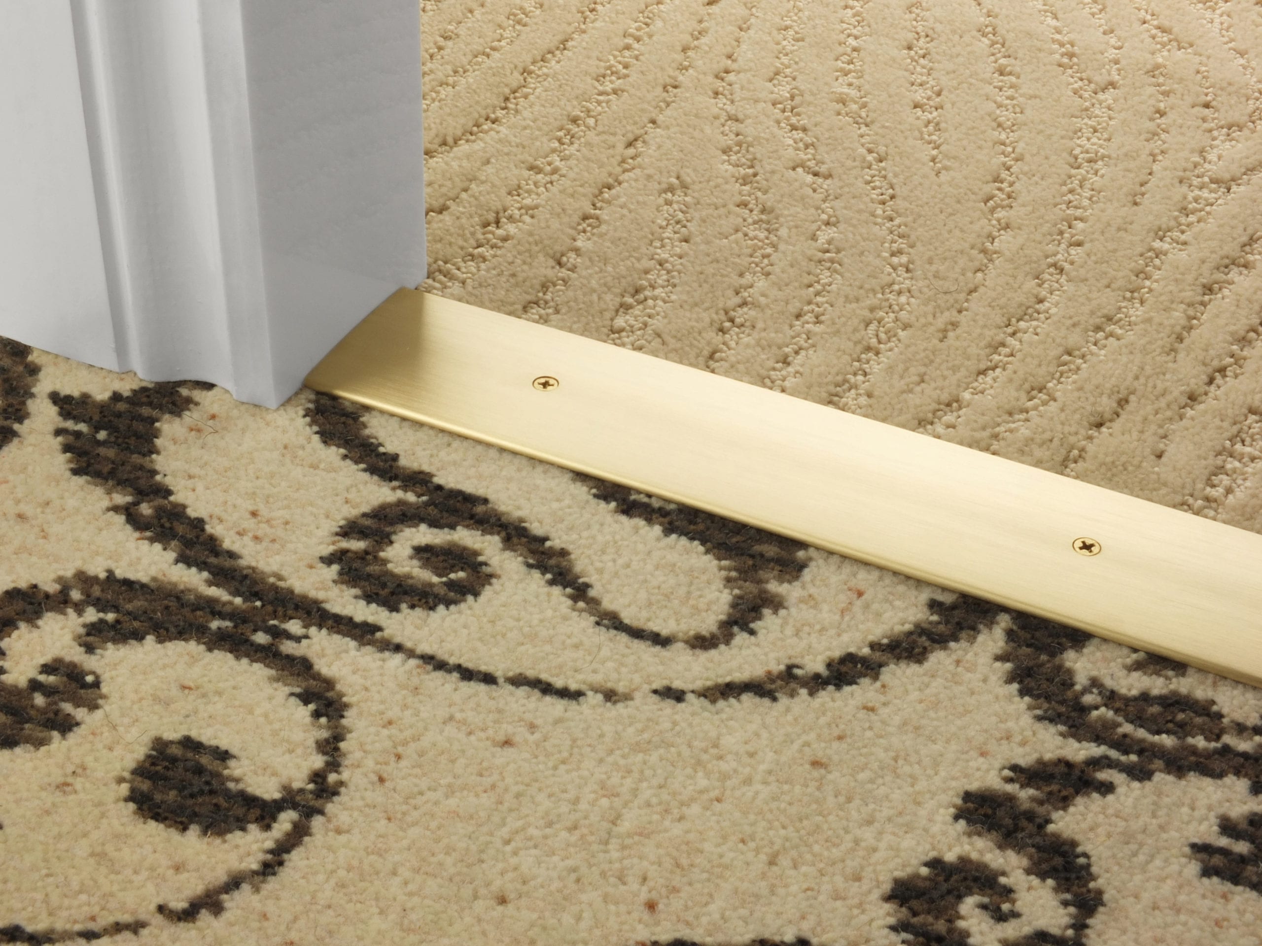 Spotlight on Carpet Door Plates for Flooring Shop Style Quality