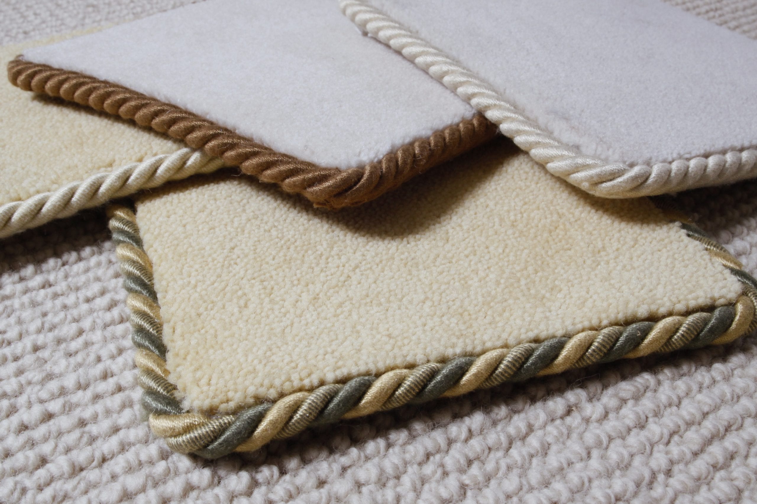 Carpet Binding Tape - Make Your Own Rug 