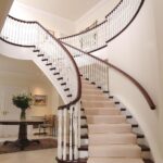 Eastern Promise Dubai stair rod for grand staircases