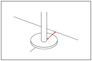 Ali pipe collar maximum expansion hole diagram